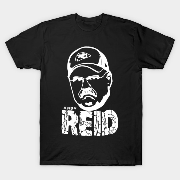 Andy Reid T-Shirt by Mono oh Mono